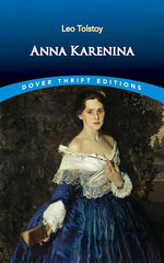 Book cover for Anna Karenina