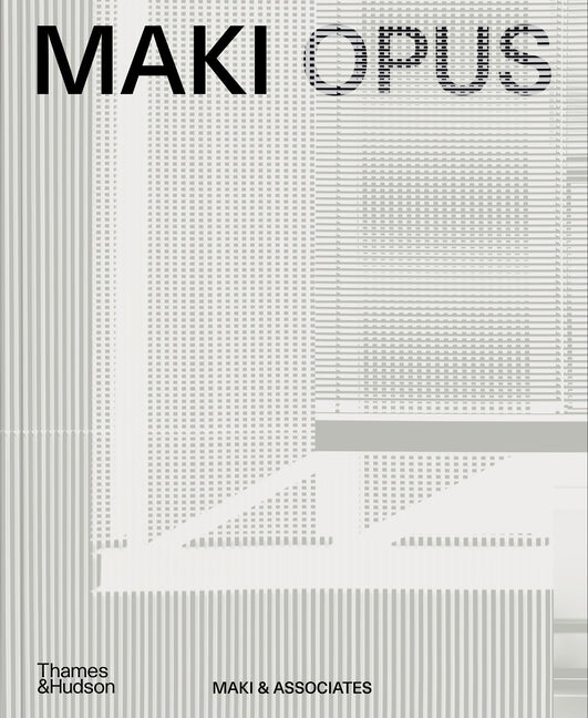 Book cover for Maki Opus