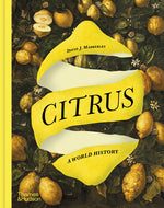 Book cover for Citrus: A World History