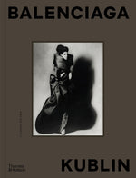 Book cover for Balenciaga - Kublin: A Fashion Record