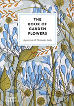 Book cover for Book of Garden Flowers