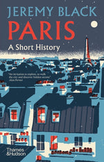 Book cover for Paris: A Short History