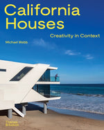 Book cover for California Houses: Creativity in Context