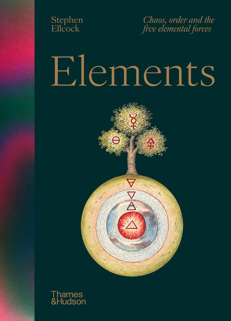 Book cover for Elements: Chaos, Order and the Five Elemental Forces