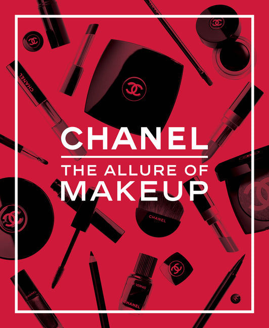 Book cover for Chanel. the Allure of Makeup