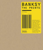 Book cover for Banksy: The Prints