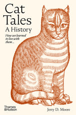 Book cover for Cat Tales: A History