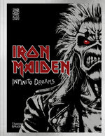 Book cover for Iron Maiden: Infinite Dreams: The Official Visual History