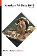 Book cover for American Art Since 1945