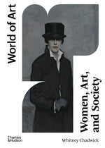 Book cover for Women, Art, and Society
