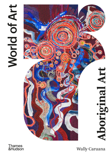 Book cover for Aboriginal Art
