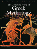 Book cover for The Complete World of Greek Mythology