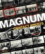 Book cover for Magnum Contact Sheets