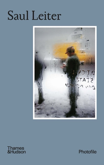 Book cover for Saul Leiter (Photofile) (Revised)