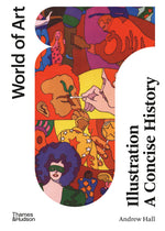 Book cover for Illustration: A Concise History