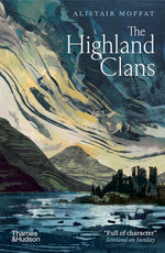 Book cover for Highland Clans