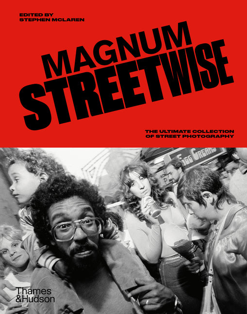 Book cover for Magnum Streetwise