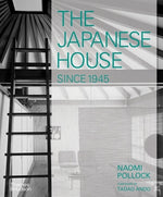 Book cover for The Japanese House Since 1945