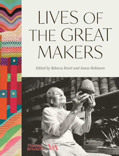 Book cover for Lives of the Great Makers