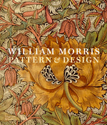 Book cover for William Morris: Pattern & Design