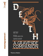 Book cover for Death: A Graveside Companion