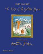Book cover for The King of the Golden River