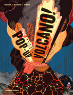 Book cover for Pop-Up Volcano!