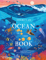 Book cover for There's an Ocean in This Book