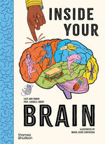 Book cover for Inside Your Brain: Ten Discoveries That Reveal How the Brain Works