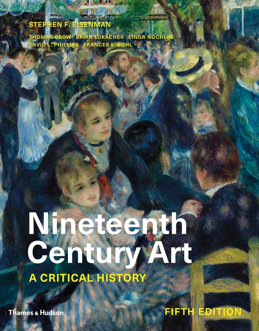 Book cover for Nineteenth Century Art: A Critical History