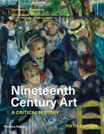 Book cover for Nineteenth Century Art: A Critical History