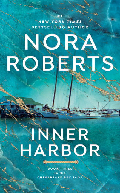 Book cover for Inner Harbor