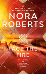Book cover for Face the Fire