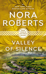 Book cover for Valley of Silence