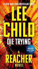 Book cover for Die Trying