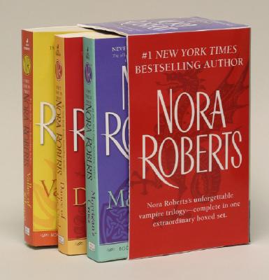 Book cover for Nora Roberts Circle Trilogy Box Set