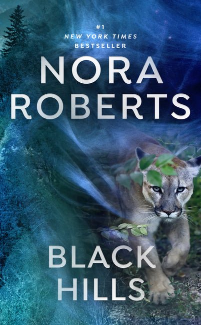 Book cover for Black Hills