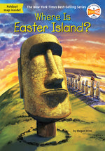 Book cover for Where Is Easter Island?