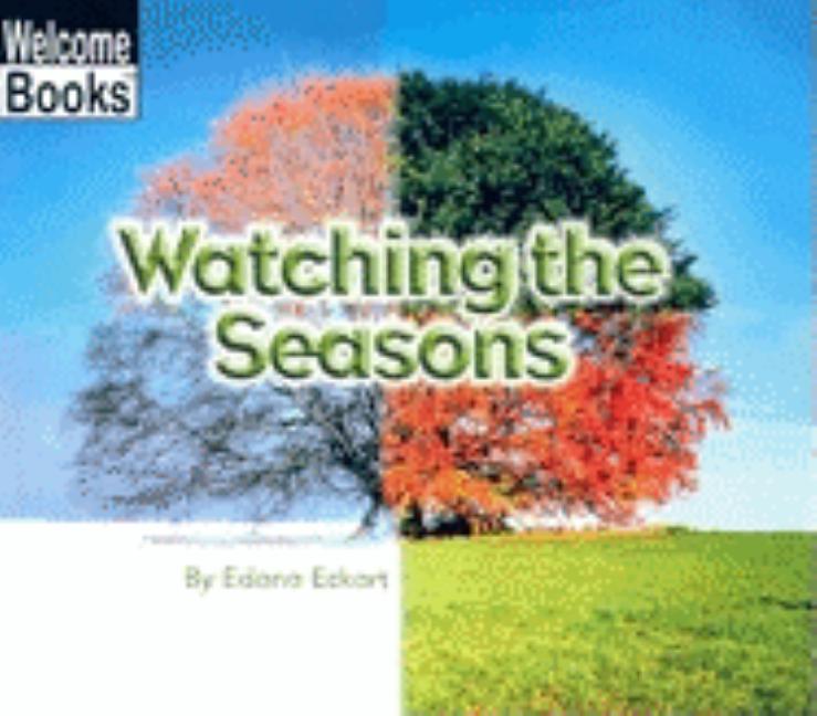 Book cover for Watching the Seasons