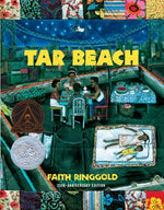 Book cover for Tar Beach