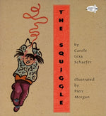 Book cover for The Squiggle