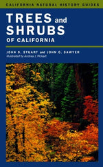 Book cover for Trees and Shrubs of California: Volume 62