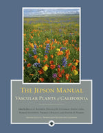 Book cover for Jepson Manual: Vascular Plants of California (Revised, Expanded)