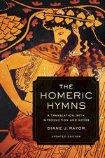 Book cover for Homeric Hymns: A Translation, with Introduction and Notes (First Edition, Updated)