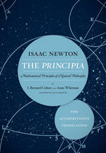 Book cover for The Principia: The Authoritative Translation: Mathematical Principles of Natural Philosophy