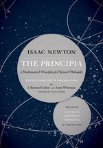 Book cover for The Principia: The Authoritative Translation and Guide: Mathematical Principles of Natural Philosophy