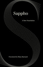 Book cover for Sappho: A New Translation