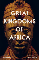 Book cover for Great Kingdoms of Africa