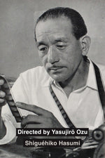 Book cover for Directed by Yasujiro Ozu