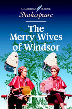 Book cover for Merry Wives of Windsor